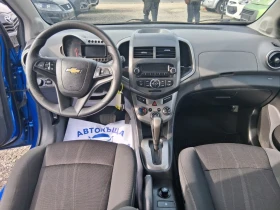 Chevrolet Aveo АВТОМАТИК, снимка 7