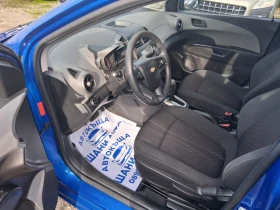 Chevrolet Aveo АВТОМАТИК, снимка 8
