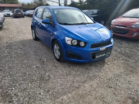 Chevrolet Aveo АВТОМАТИК, снимка 3
