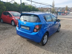 Chevrolet Aveo АВТОМАТИК, снимка 6