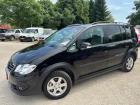 VW Touran 2009 CROOS+ ФЕЙС+ 2.0TDI+ 140кс+ 6ск, снимка 1