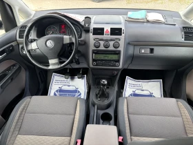 VW Touran 2009 CROOS+ ФЕЙС+ 2.0TDI+ 140кс+ 6ск, снимка 13
