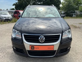 VW Touran 2009 CROOS+ ФЕЙС+ 2.0TDI+ 140кс+ 6ск, снимка 2