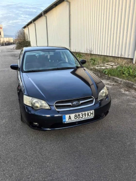 Subaru Legacy, снимка 1