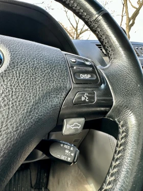 Lexus GS 450h / Камера / Подгрев / Обдухване / Дистроник, снимка 9