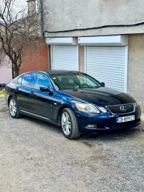 Lexus GS 450h / Камера / Подгрев / Обдухване / Дистроник, снимка 4