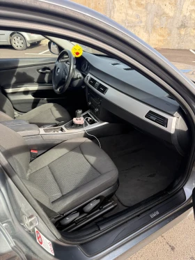 BMW 318 318d 143кс подгрев/климатроник/парктроник/темпомат, снимка 7