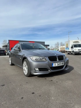 BMW 318 318d 143кс подгрев/климатроник/парктроник/темпомат, снимка 1