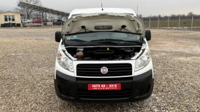 Fiat Scudo 2.0HDI/120кс/161000км/НОВ ВНОС ОТ ИТАЛИЯ, снимка 9