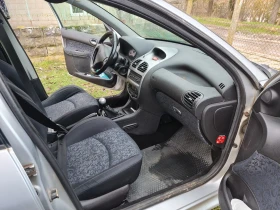 Peugeot 206, снимка 11