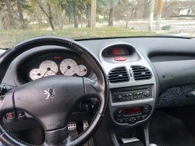 Peugeot 206, снимка 8