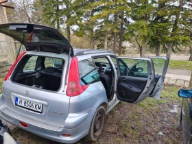 Peugeot 206, снимка 6