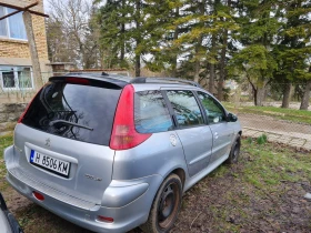 Peugeot 206, снимка 4