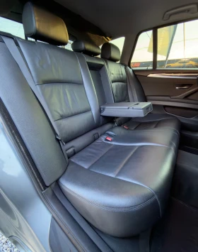 BMW 520 M-SPORT* 8ZF* RECARO* СМЕНЕНИ ВЕРИГИ* ЛИЗИНГ, снимка 10