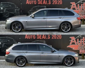 BMW 520 M-SPORT* 8ZF* RECARO* СМЕНЕНИ ВЕРИГИ* ЛИЗИНГ, снимка 5