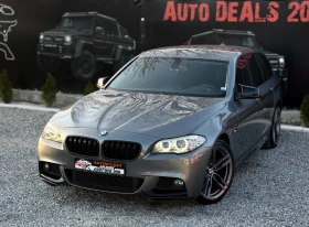 BMW 520 M-SPORT* 8ZF* RECARO* СМЕНЕНИ ВЕРИГИ* ЛИЗИНГ, снимка 2
