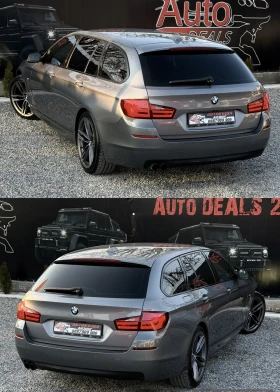 BMW 520 M-SPORT* 8ZF* RECARO* СМЕНЕНИ ВЕРИГИ* ЛИЗИНГ, снимка 6