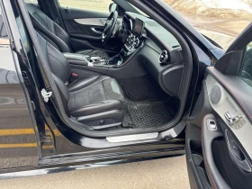 Mercedes-Benz C 450 AMG * CARFAX * BURMESTER * 360  * HEAD-UP, снимка 15