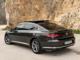 VW Arteon * R-Line * Pano * 360 , снимка 4