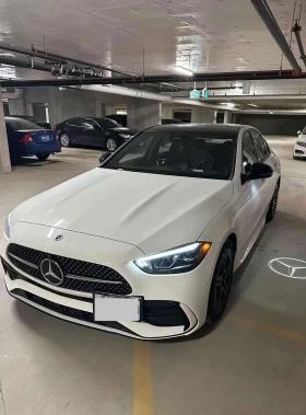 Mercedes-Benz C 300 * CARFAX * Дистроник * Два ключа * , снимка 1