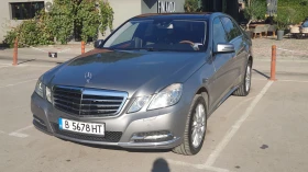 Mercedes-Benz E 350 4matic/distronic/обдухване, снимка 1