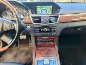 Mercedes-Benz E 350 4matic/distronic/обдухване, снимка 10
