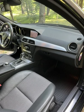 Mercedes-Benz C 220 CDI, снимка 7