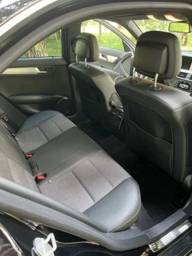 Mercedes-Benz C 220 CDI, снимка 8