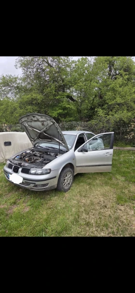 Seat Toledo 1.9, снимка 1