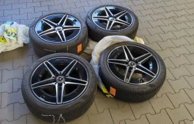 Mercedes-Benz C 300 AMG Line 9G-TRONIC, снимка 13