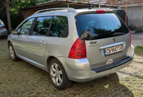 Peugeot 307 SW, Бензин-Газ, снимка 7