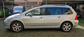 Peugeot 307 SW, Бензин-Газ, снимка 8