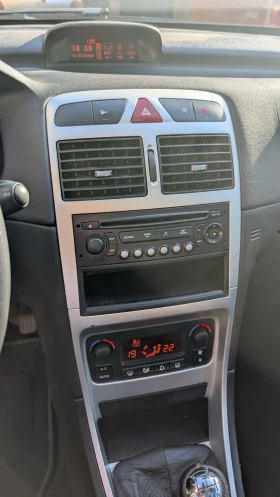 Peugeot 307 SW, Бензин-Газ, снимка 10