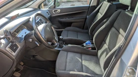 Peugeot 307 SW, Бензин-Газ, снимка 9