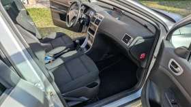Peugeot 307 SW, Бензин-Газ, снимка 11