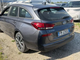 Hyundai I30 LED* NAVI* КАМЕРА* 155600км* 1.6crdi 110hp* euro 6, снимка 13