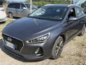 Hyundai I30 LED* NAVI* КАМЕРА* 155600км* 1.6crdi 110hp* euro 6, снимка 16