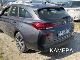 Hyundai I30 LED* NAVI* КАМЕРА* 155600км* 1.6crdi 110hp* euro 6, снимка 4