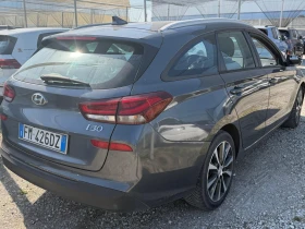 Hyundai I30 LED* NAVI* КАМЕРА* 155600км* 1.6crdi 110hp* euro 6, снимка 17