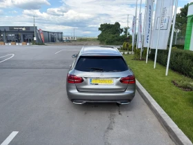 Mercedes-Benz C 200, снимка 3