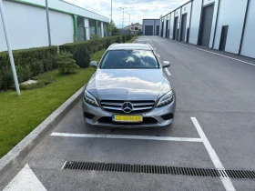 Mercedes-Benz C 200, снимка 1