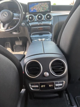 Mercedes-Benz C 200, снимка 12