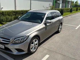 Mercedes-Benz C 200, снимка 2