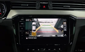 VW Passat HeadsUP* Обдух/Подгрев * 360 , снимка 14