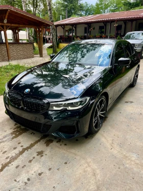 BMW 340 M340i xDrive Mild Hybrid, снимка 3