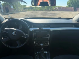 Skoda Superb 2.0 TDI, снимка 10