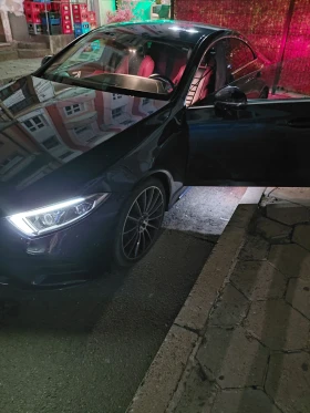 Mercedes-Benz CLS, снимка 4