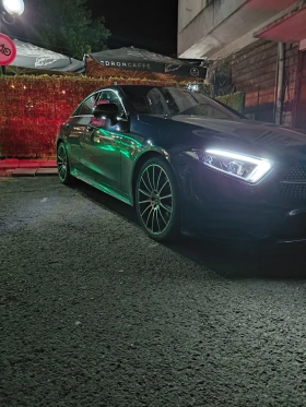 Mercedes-Benz CLS, снимка 1
