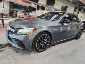 Mercedes-Benz C 43 AMG * 43 AMG * АВТОКРЕДИТ БЕЗ ПЪРВОНАЧАЛНА ВНОСКА* , снимка 1