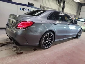 Mercedes-Benz C 43 AMG * 43 AMG * АВТОКРЕДИТ БЕЗ ПЪРВОНАЧАЛНА ВНОСКА* , снимка 3